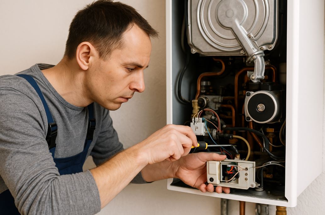 Soğuksu Mahallesi Kombi Servisi